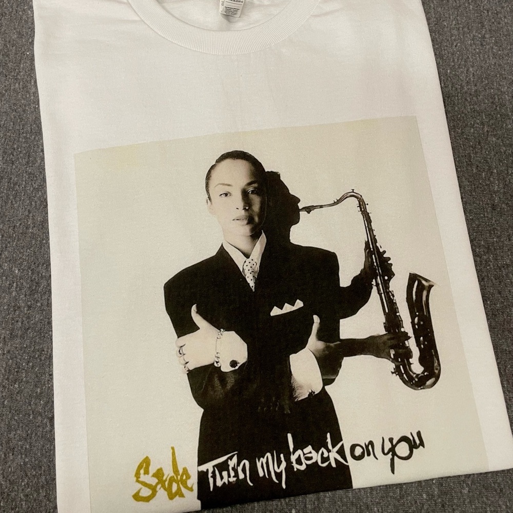 Sade Tshirt